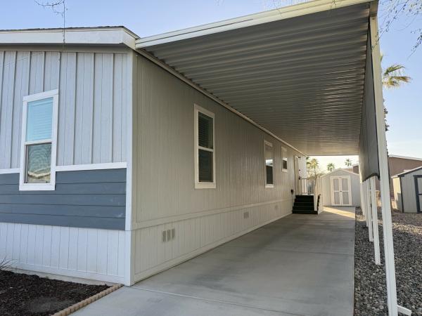 2021 Clayton Mobile Home