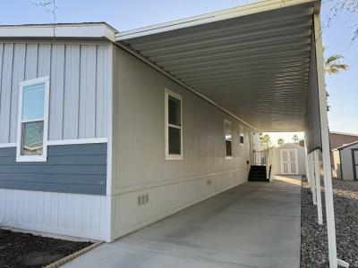 Photo 3 of 10 of home located at 2000 S. Apache Rd., Lot #252 Buckeye, AZ 85326