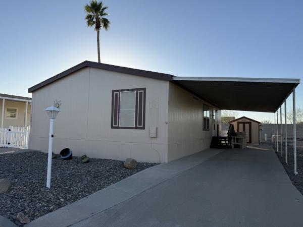 2005 Fleet ab Mobile Home