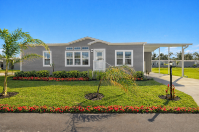 Mobile Home at 12116 SW County Road 769 #213 Lake Suzy, FL 34269
