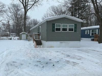 Mobile Home at 4041 Grange Hall Rd #108 Holly, MI 48442