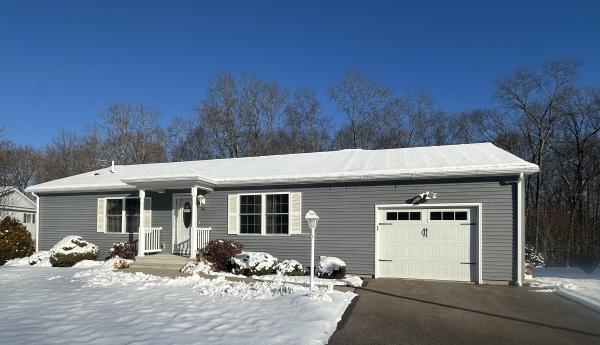 2017 Champion-New Era Mobile Home For Sale