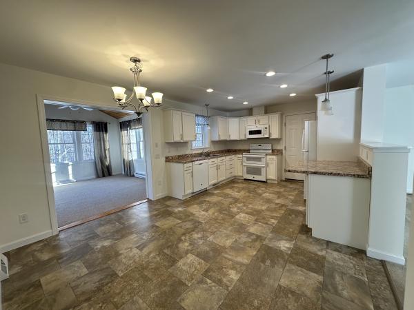 2018 Champion-New Era GE09211701 Mobile Home