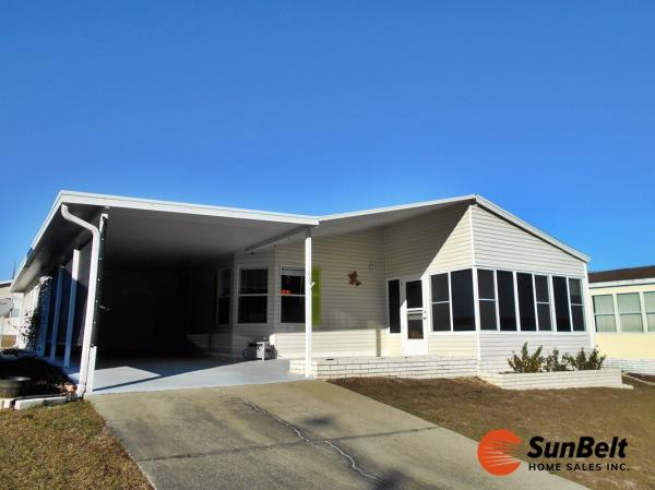 2001 BROO Mobile Home For Sale