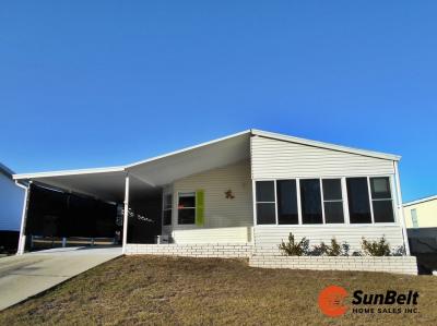 Photo 2 of 54 of home located at 21271 W Hwy 40 Lot 63 Dunnellon, FL 34431