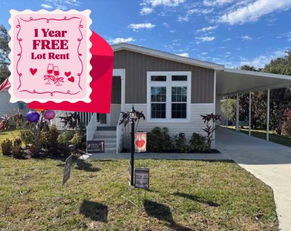 2023 Destiny Manufactured Home