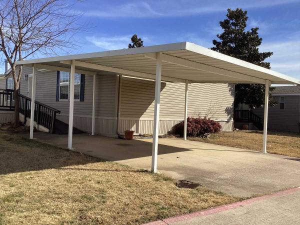 2002 Spirit Homes American Heritage Mobile Home