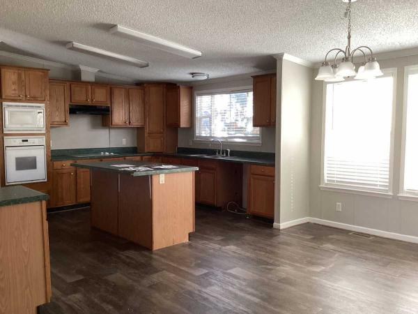 2002 Spirit Homes American Heritage Mobile Home