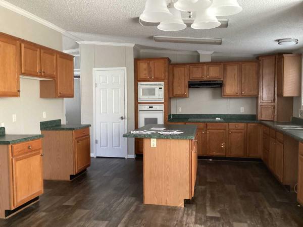 2002 Spirit Homes American Heritage Mobile Home