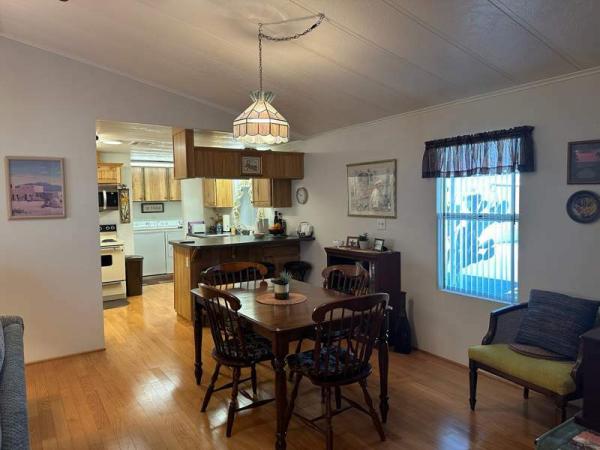 1985 Redman Manufactured Home