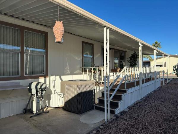 1985 Redman Manufactured Home