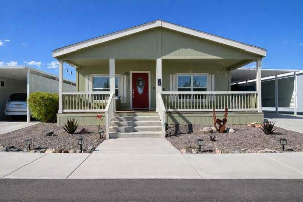 Photo 1 of 2 of home located at 3300 E. Broadway Rd. #249 Mesa, AZ 85204