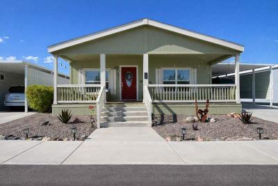 Mobile Home at 3300 E. Broadway Rd. #249 Mesa, AZ 85204