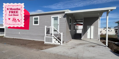 Mobile Home at 1145 Castleberry Road Lot #C194 Melbourne, FL 32901