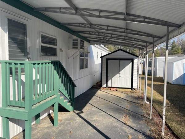 1989 CMH Manufactured Home