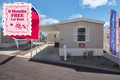 Mobile Home at 3833 N. Fairview Ave. # 69 Tucson, AZ 85705