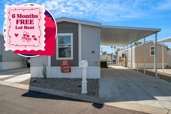 2023 Clayton Mobile Home For Sale