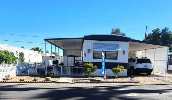 1970 Academy Mobile Home For Sale