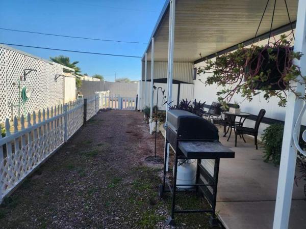 1970 Academy Manufactured Home