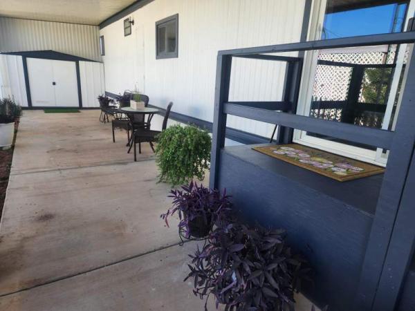 1970 Academy Manufactured Home