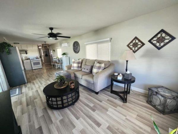 1970 Academy Manufactured Home