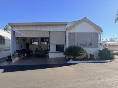 Mobile Home at 400 N. Plaza Drive Lot #029 Apache Junction, AZ 85120