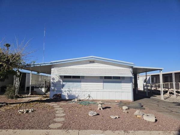 1978 UNK Mobile Home For Sale