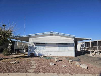 Mobile Home at 2305 W Ruthrauff Rd #H22 Tucson, AZ 85705