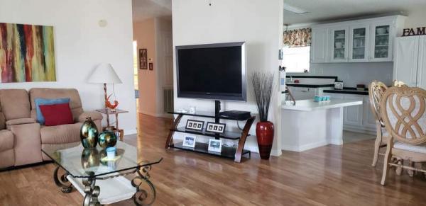 1997 Palm Harbor Manufactured Home