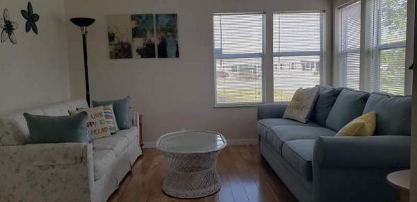 1997 Palm Harbor Manufactured Home