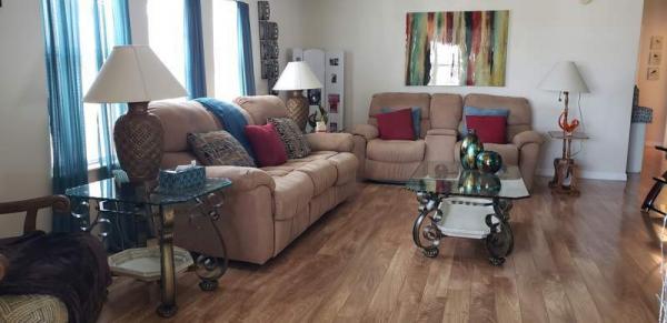 1997 Palm Harbor Manufactured Home