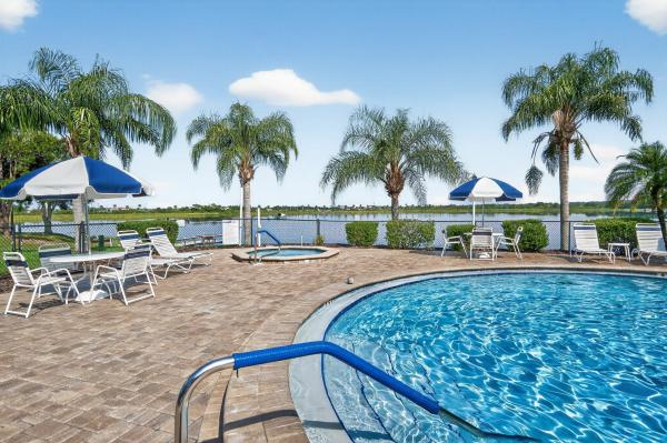 1997 Palm Harbor Manufactured Home