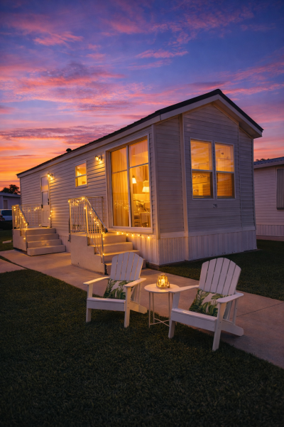 Mobile Home at 4276 Us 441 S. Site N295 Okeechobee, FL 34974