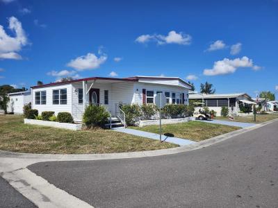 Mobile Home at 620 57th Ave West, D-19 Bradenton, FL 34207
