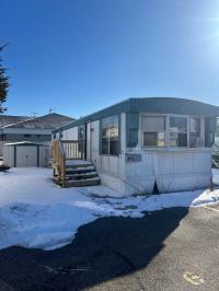 1979 DE ROSE Mobile Home