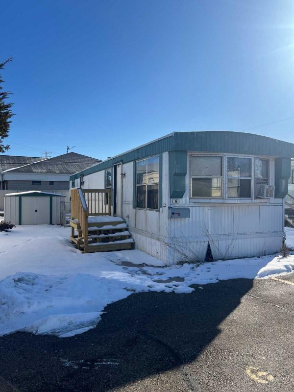 1979 DE ROSE Mobile Home For Sale