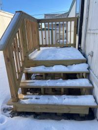 1979 DE ROSE Mobile Home