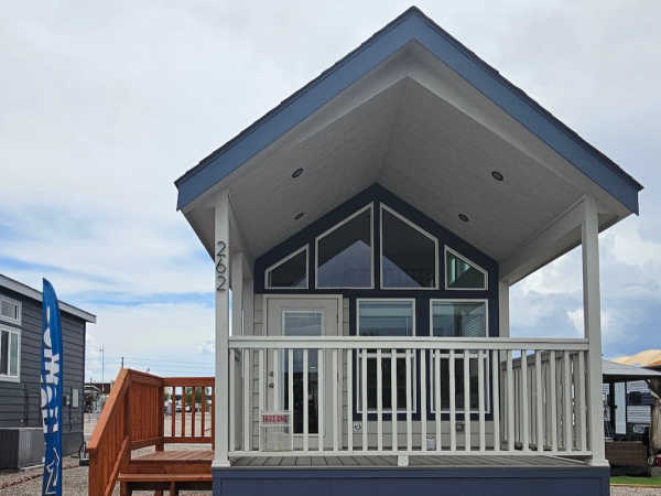 2025 Cavco Alpine Manufactured Home