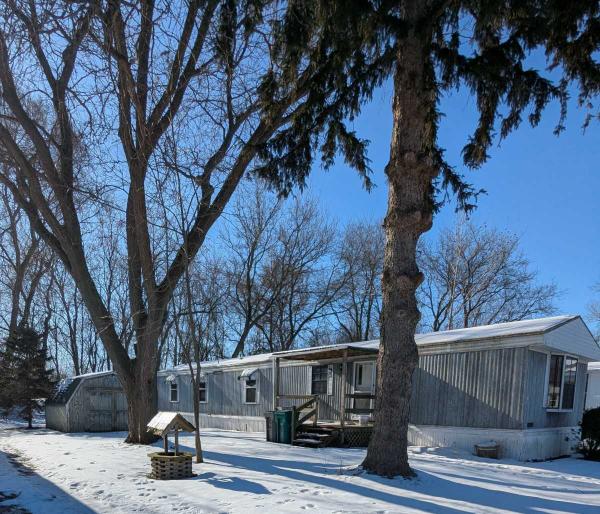 1990 SKYLINE Mobile Home For Sale
