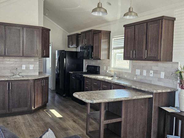 2025 INTERNATIONAL HOUSE CONCEPTS IHC Manufactured Home