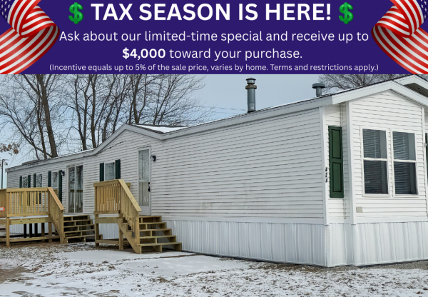 2001  Mobile Home For Sale