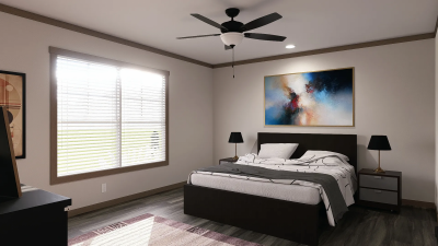 Photo 3 of 5 of home located at 1095 Western Drive Colorado Springs, CO 80915