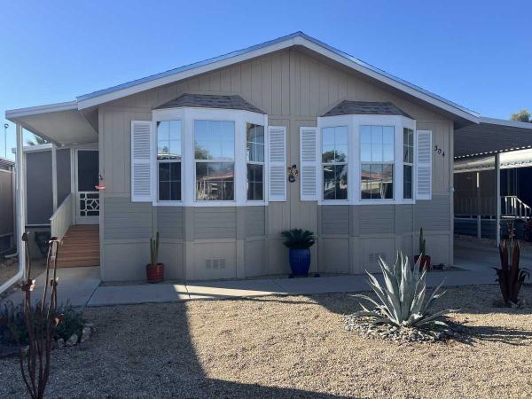 2008 CAVCO Mobile Home For Sale