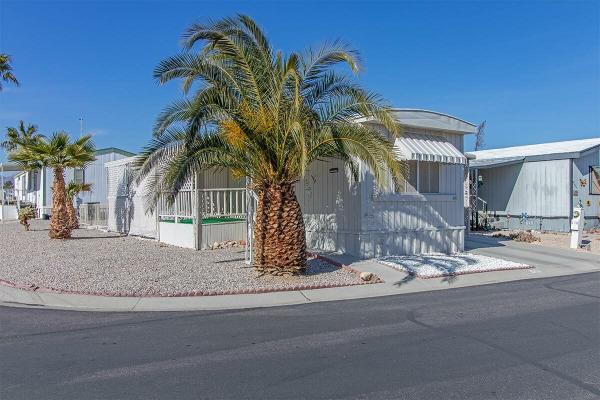 1970 Paramount Mobile Home For Sale