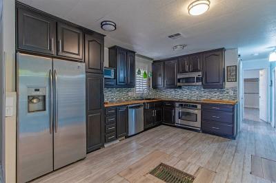 Photo 5 of 12 of home located at 5805 W. Harmon Ave. Las Vegas, NV 89103