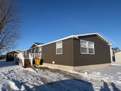 Mobile Home at 33211 Rose Bush Ct New Haven, MI 48048