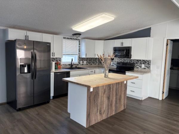 2000 Patriot Manufactured Home