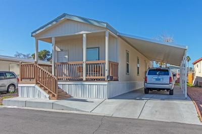 Mobile Home at 4470 E. Vegas Valley Dr. Las Vegas, NV 89121