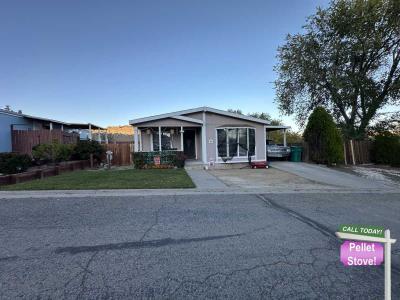 Mobile Home at 44 Chablis Dr. Reno, NV 89512