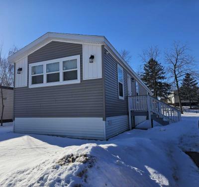 Mobile Home at 43 Crow River Drive Otsego, MN 55330